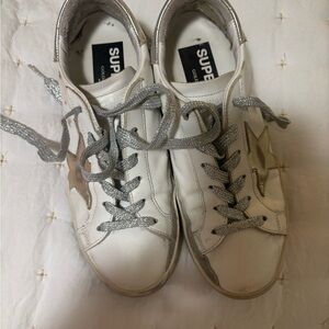 Golden Goose limited edition for Bergdorf size 35